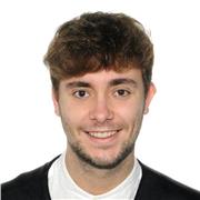 Graduado en Química y cursando un Máster. Soy una persona disciplinada y podría dar clases a cualquiera que curse Química.